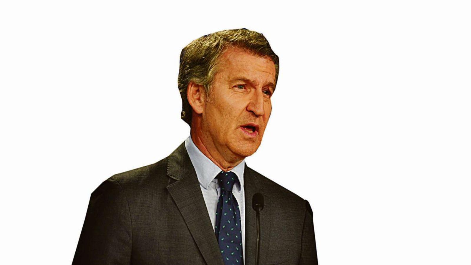 Alberto Núñez Feijóo