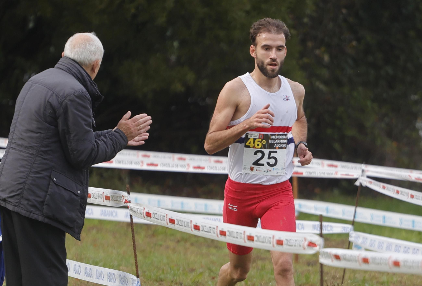 Galería | Pequeños y mayores se divierten en el Cross Belarmino Alonso