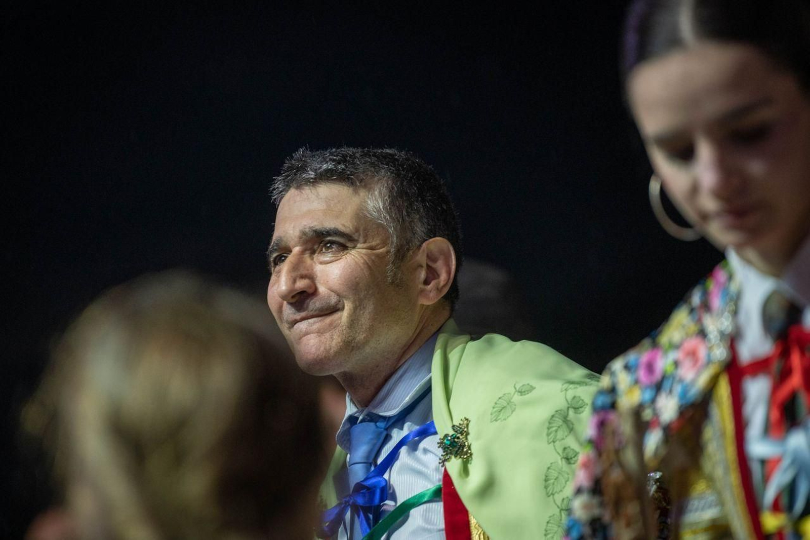 Laza despide el Entroido con el Testamento do Burro (Foto: Óscar Pinal)