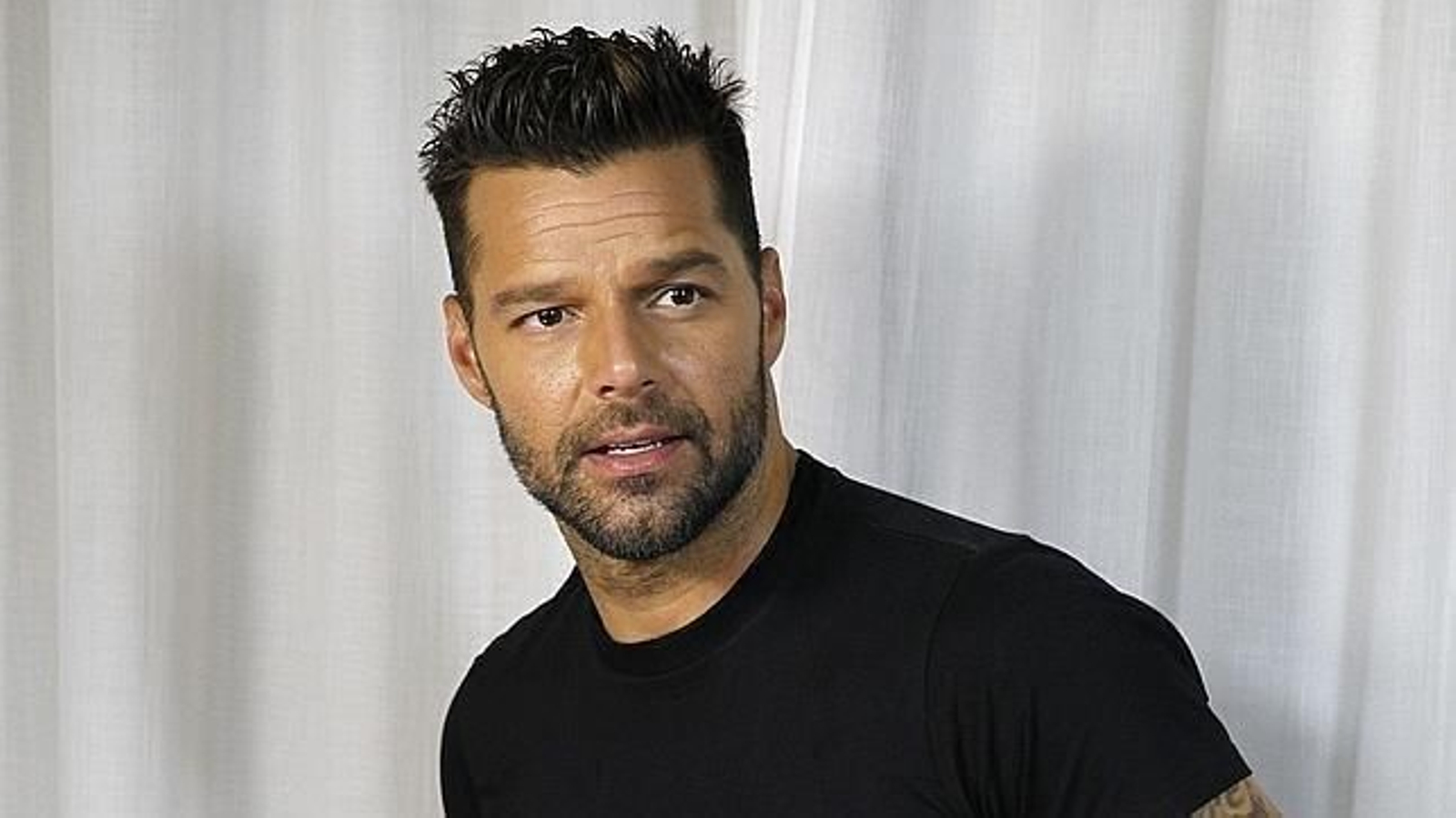 Ricky Martin.