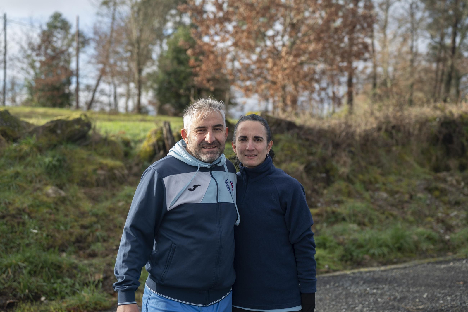 Galería | Boborás disfruta de una edición más de su cross popular