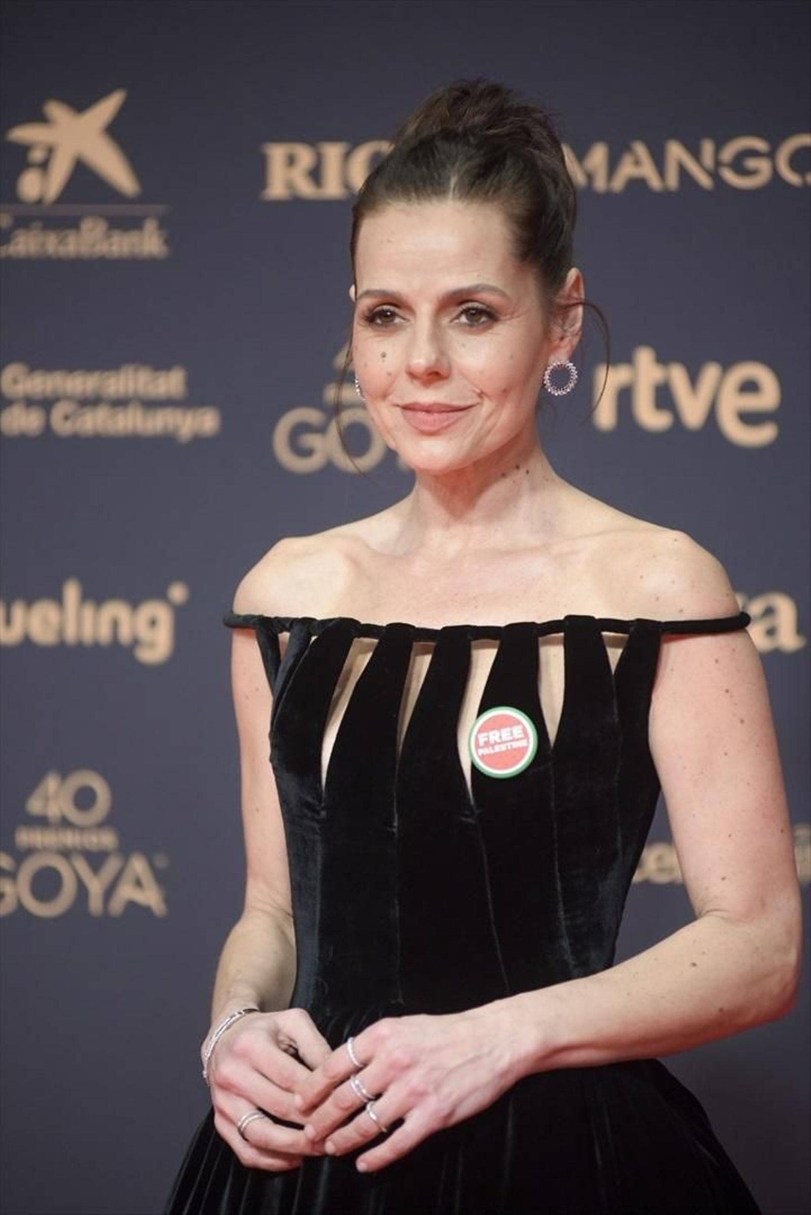 Galería | Los mejores 'looks' de la alfombra roja de los Goya 2026