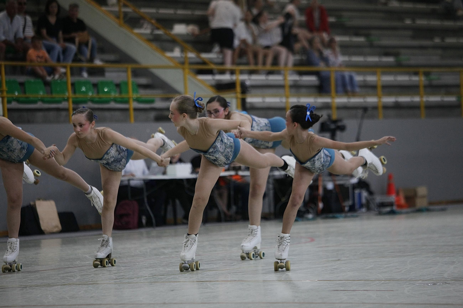 Galería | Carballño acoge el V Trofeo Terras de Orcellón