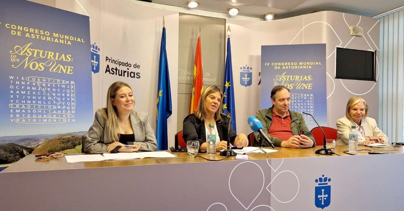 Asturias Hosts Global Congress in Villaviciosa to Celebrate Cultural Unity
