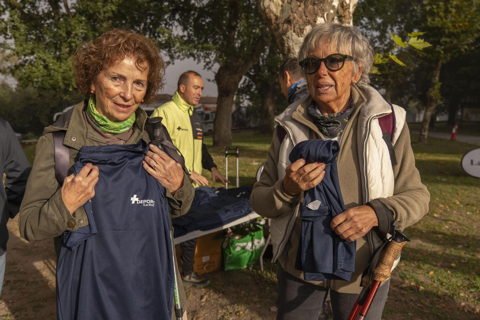 Galería | El III Memorial José García-Calvo “Willy” recorre Amoeiro y sus paisajes