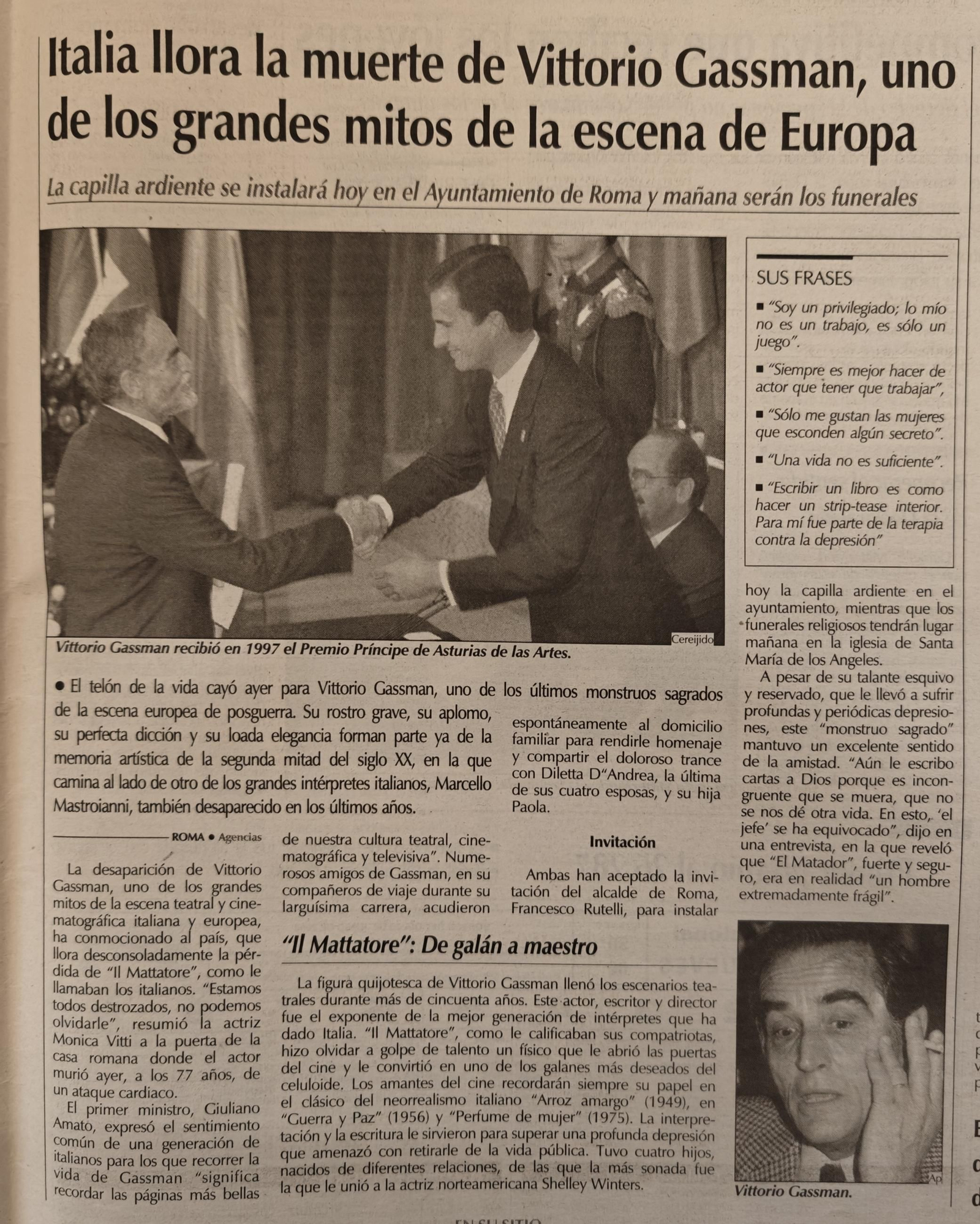 Hemeroteca 30 de junio