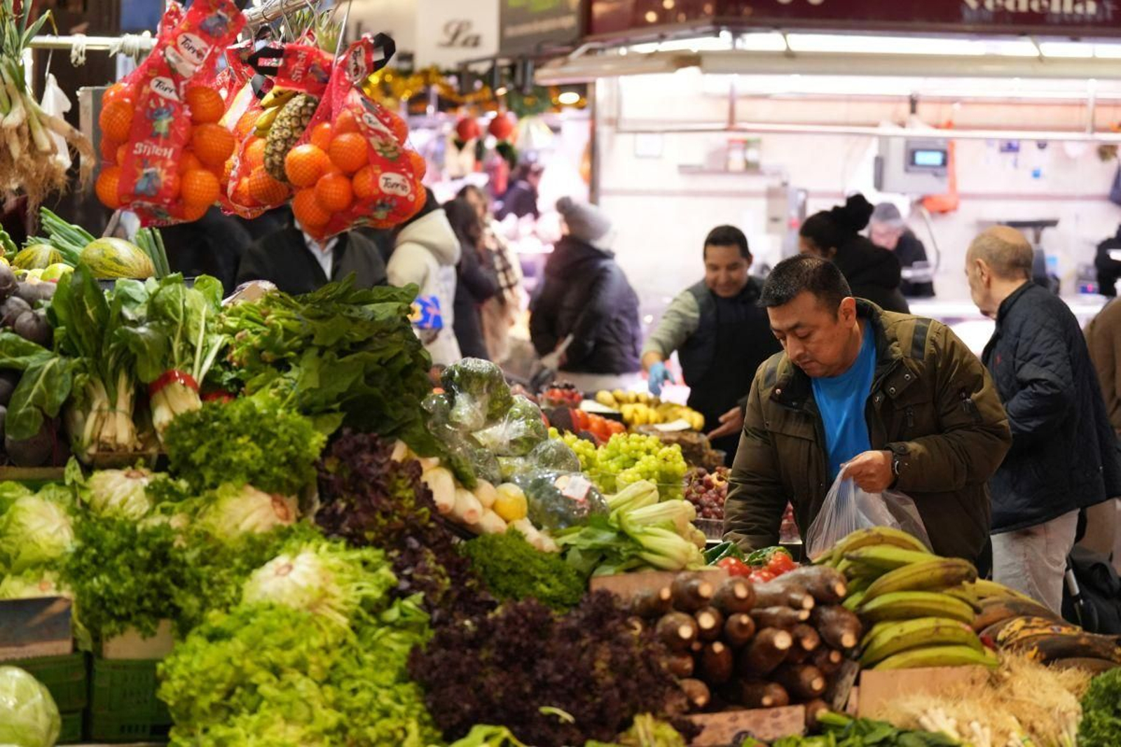 El precio promedio de los principales productos agrícolas podría aumentar un 8,5% este año y un 3,8% en 2027.