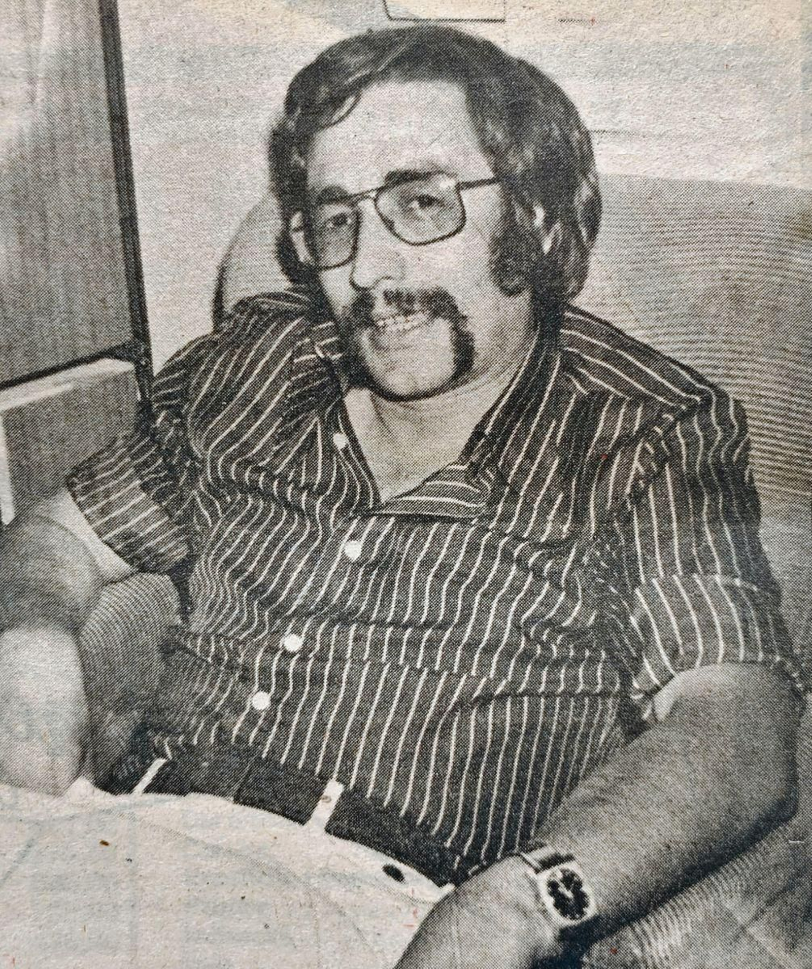 Luis Otero.