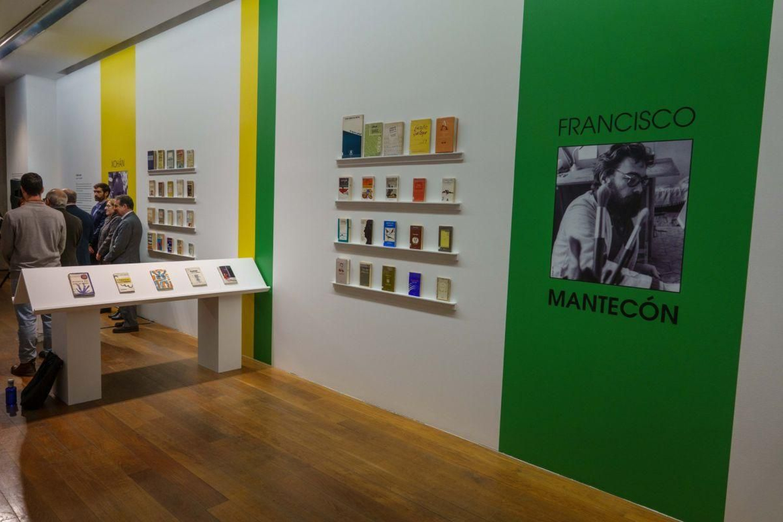 As 2.500 caras da editorial Galaxia