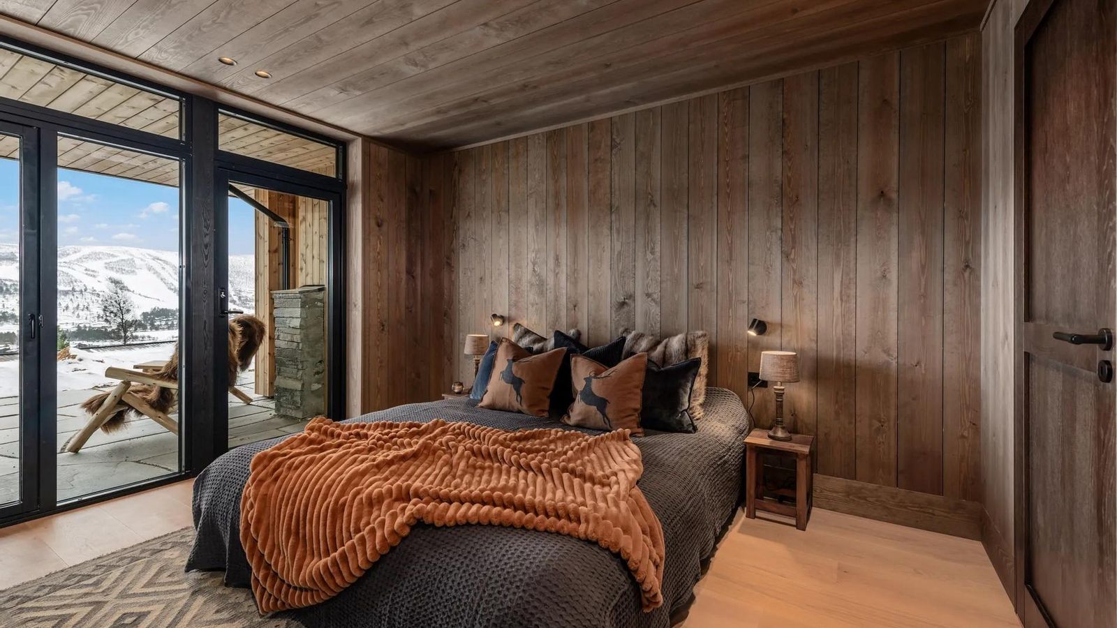 Apartamento en Geilo, Noruega