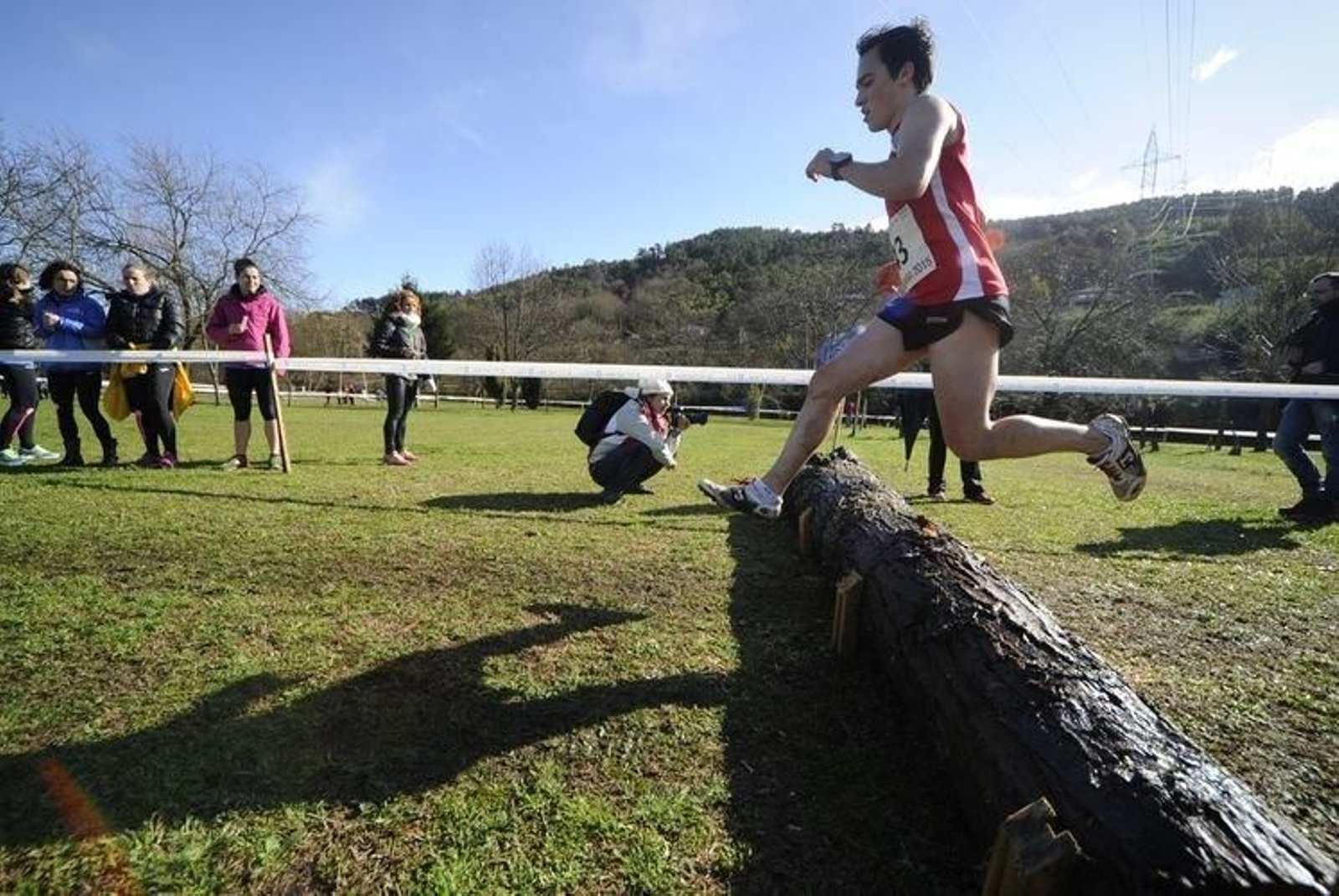 Cross de Ribadavia. (Foto: Martiño Piñal)