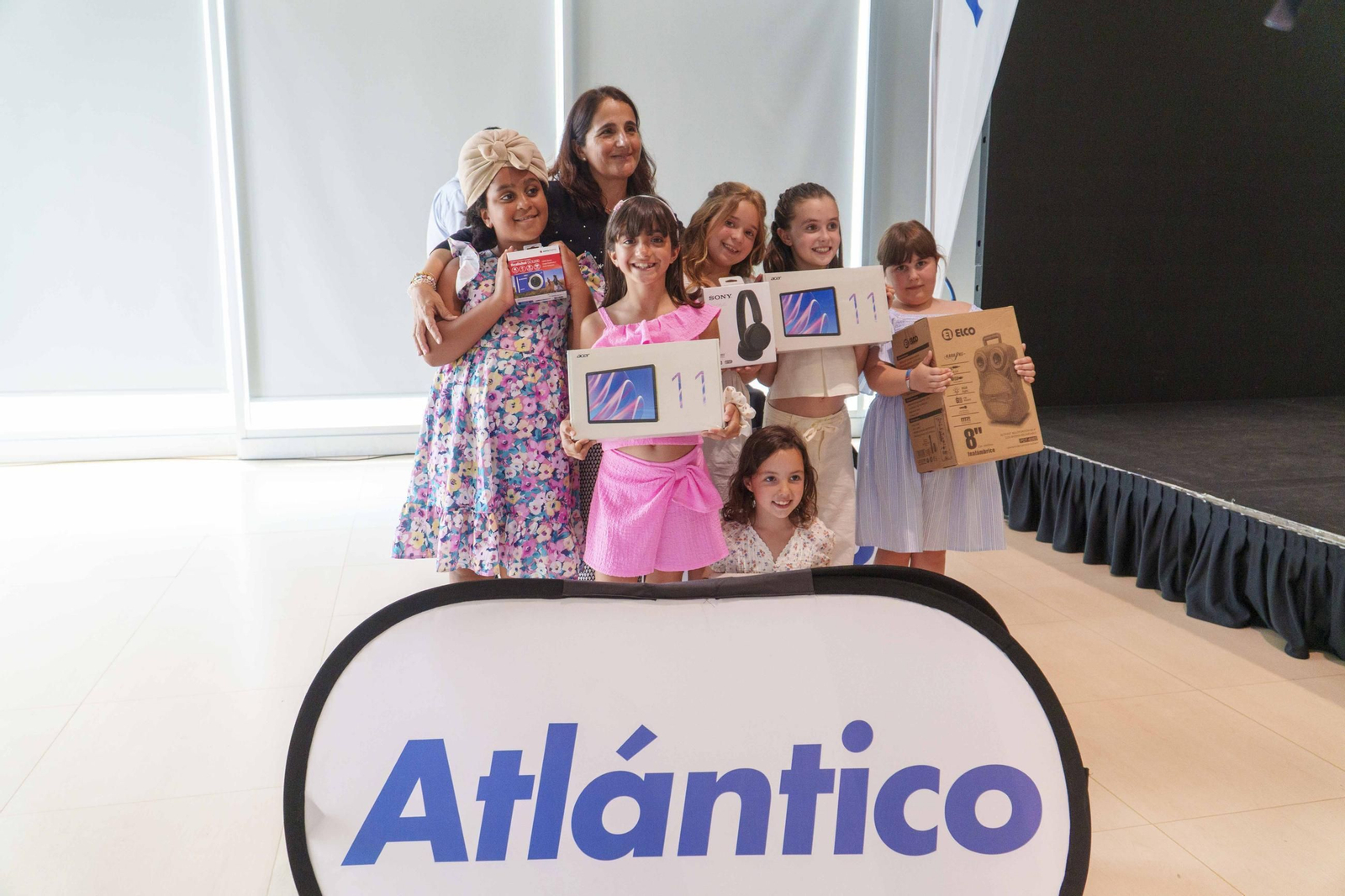 Galería | Entrega de premios del concurso 'Vida Sostenible' en Vigo