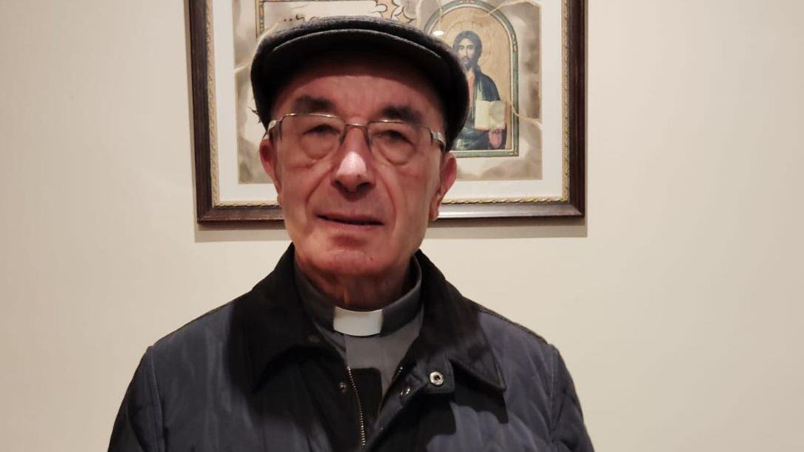 Don José Gallego, nuevo canónigo Penitenciario