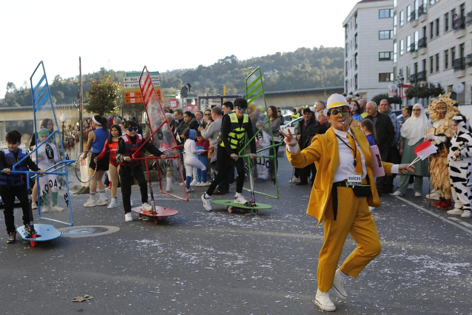 13.02.2024.Barbads.desfile de entroido.