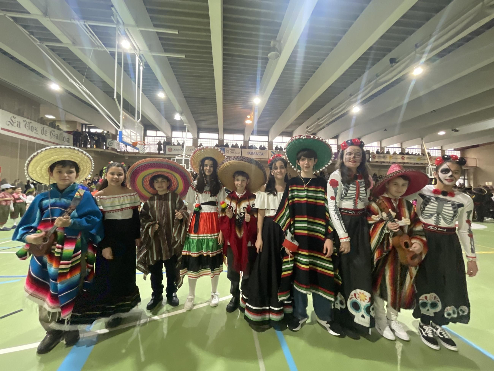 O Entroido en Carmelitas