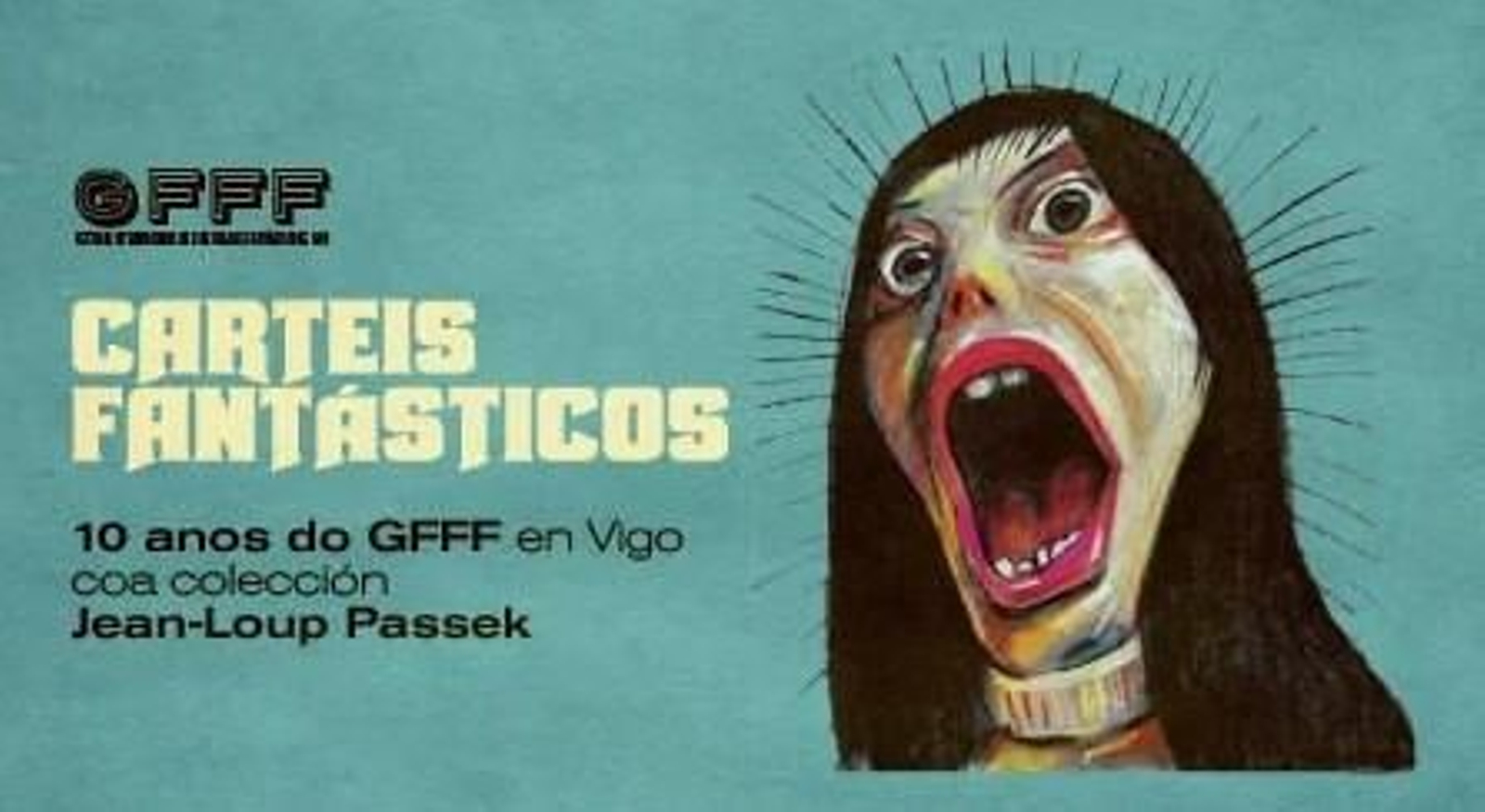 GFFF Carteis Fantásticos.