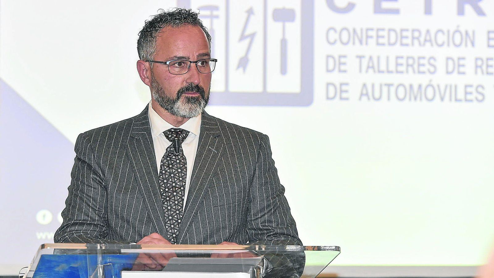 El vigués Enrique Fontán