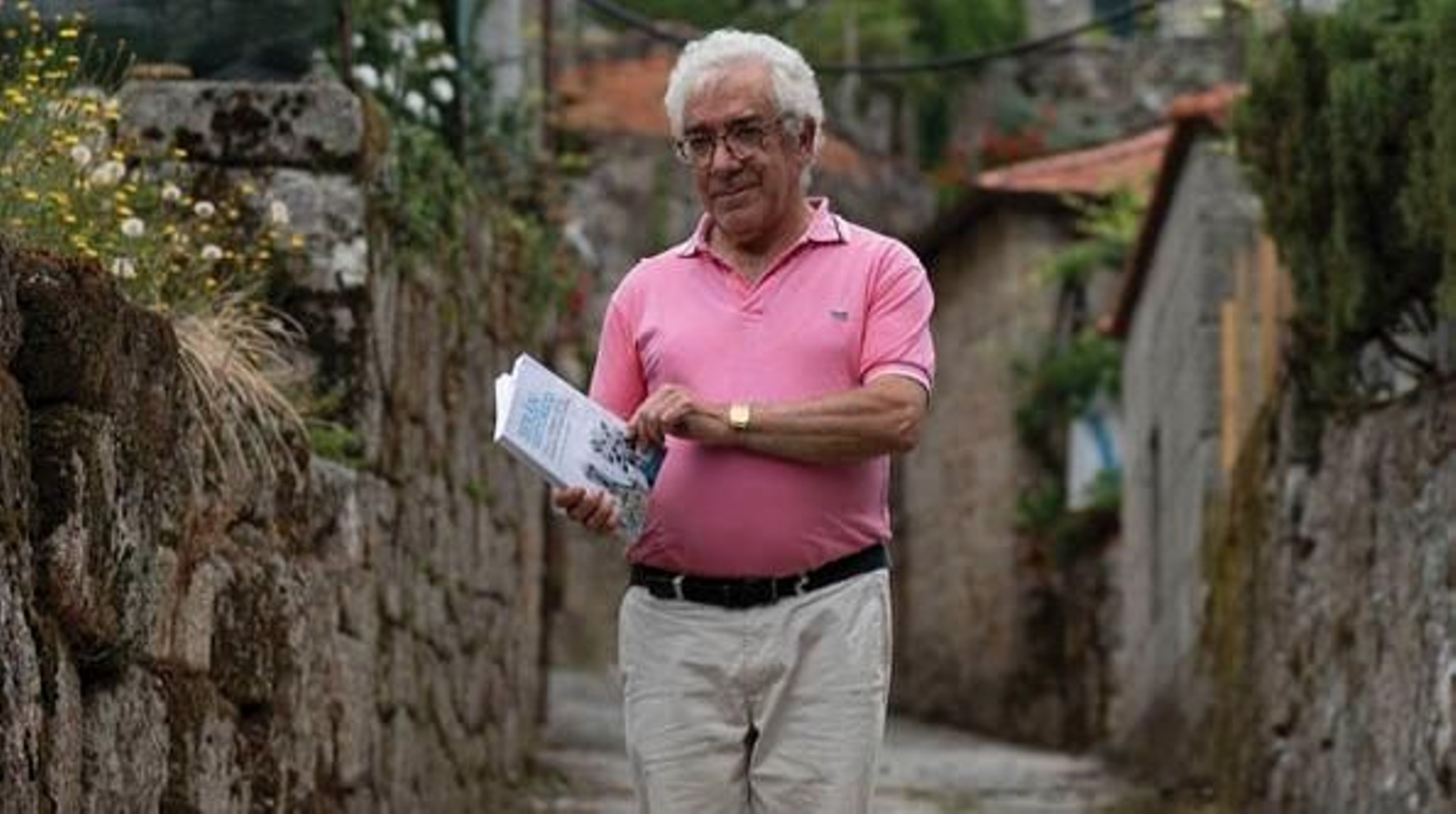 Adolfo Luis Soto Vázquez. (Martiño Pinal)