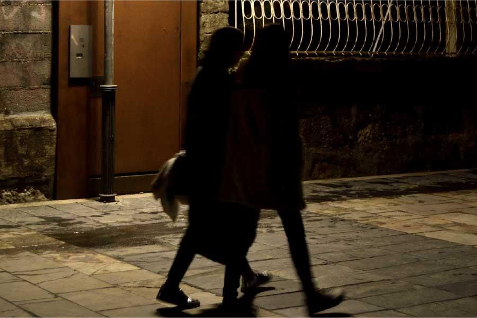 'Nocturnidade', de Carlos Ocaña.