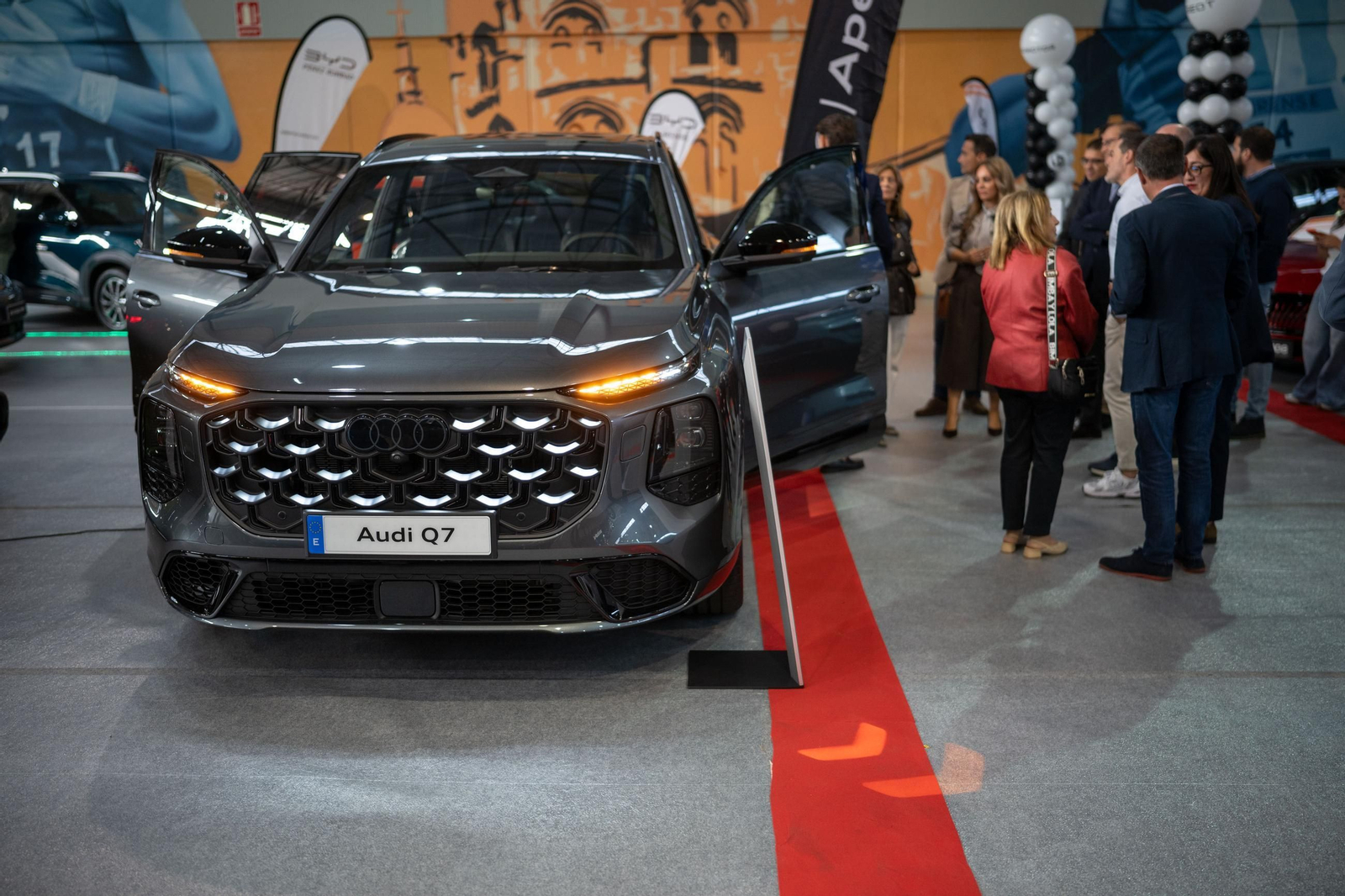 Galería | Novedades, diseño y tecnología en el Salón del Automóvil vehículo nuevo de Ourense