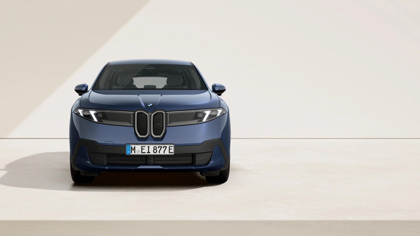 BMW presenta el nuevo iX4