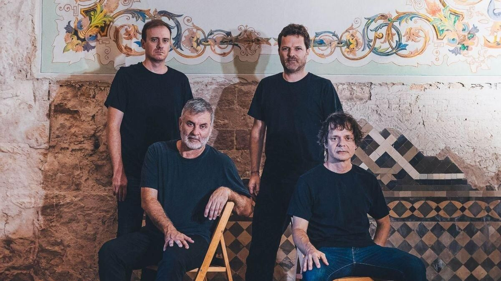 El grupo de indie pop-rock “La Habitación Roja” actuará el 14 de febrero.