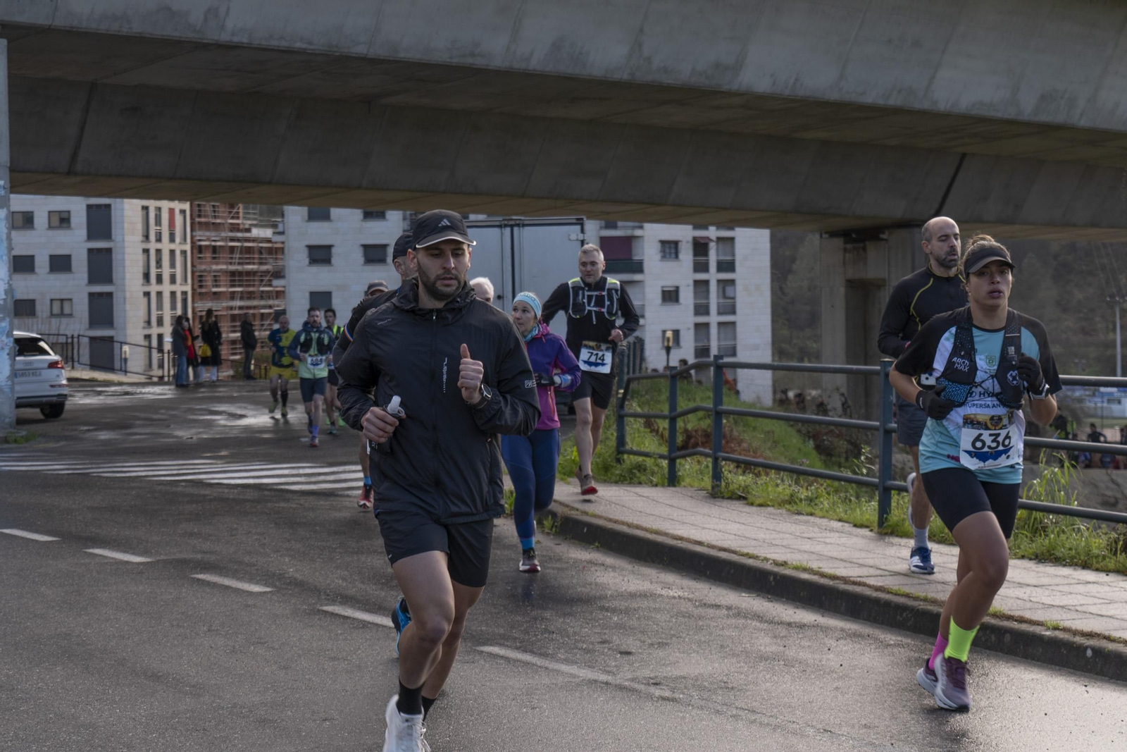 Galería | Castro Trail Barbadás, una prueba para los mejores