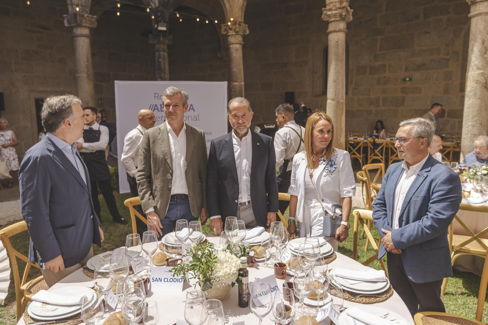 Galería | La diáspora gallega en el exterior, protagonista de la X Romería Internacional de Abanca