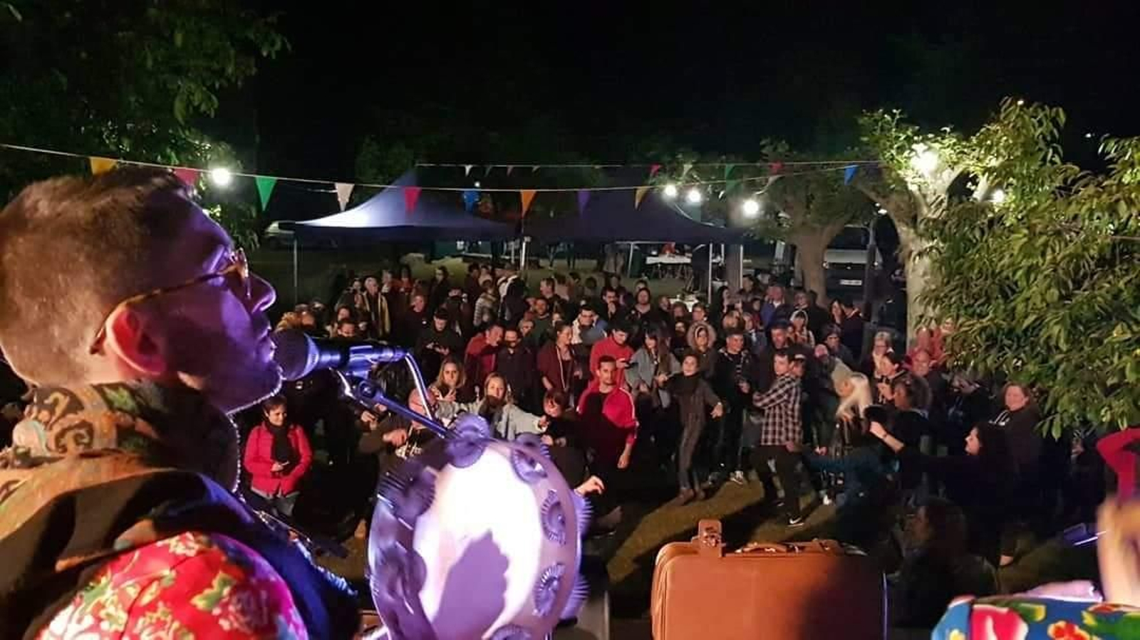 A edición pasada celebrouse antes da pandemia.