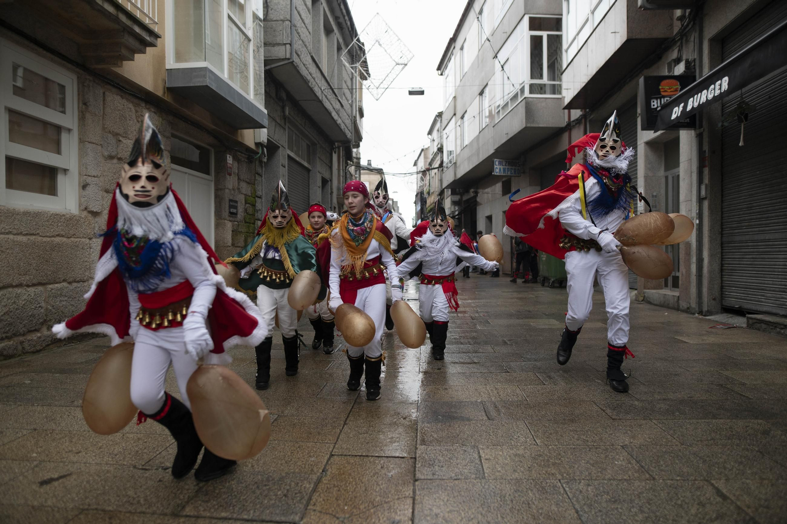 Galería | Las Pantallas conquistan Xinzo