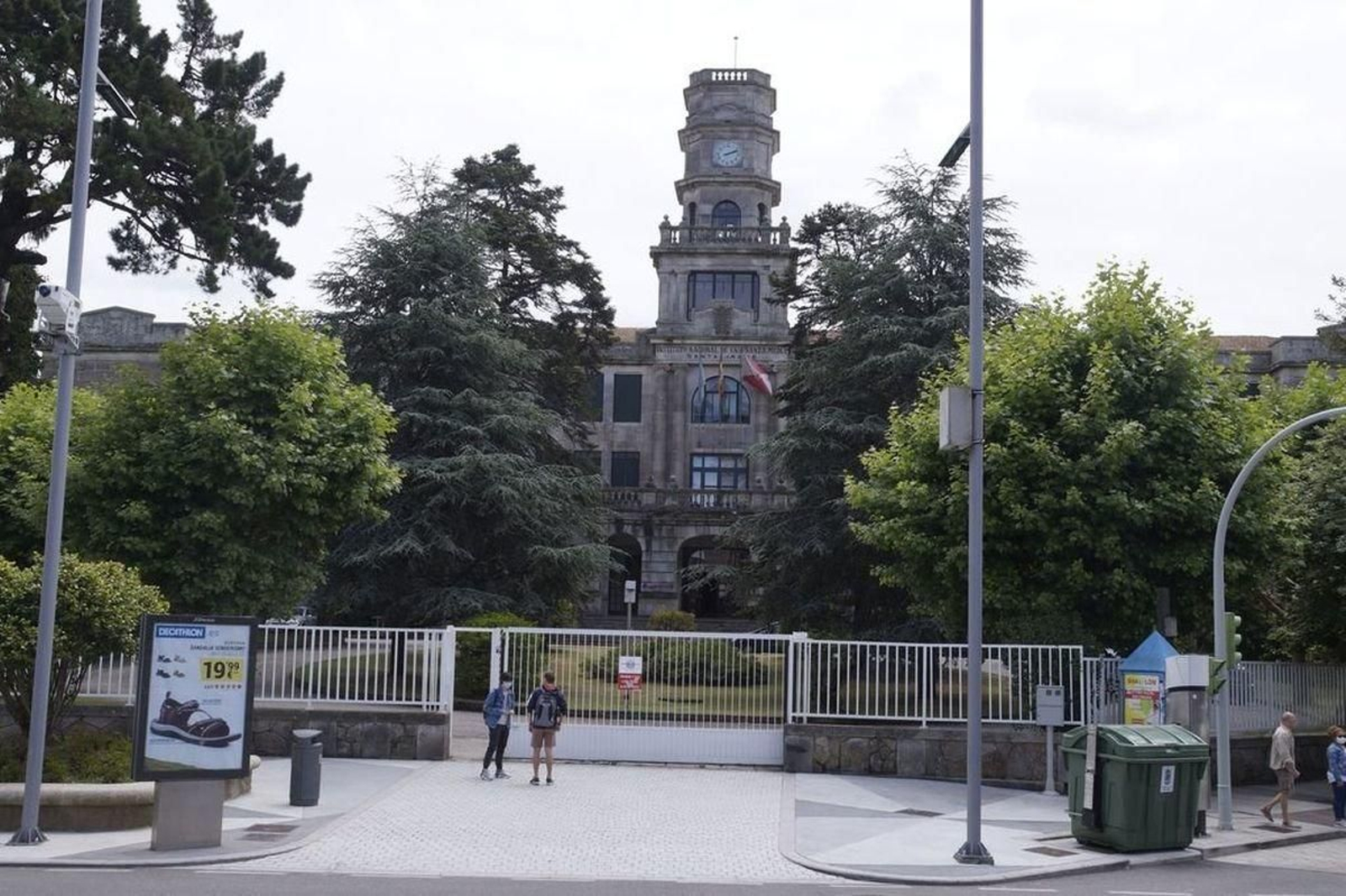 Las charlas serán de carácter mensual en el IES Santa Irene.