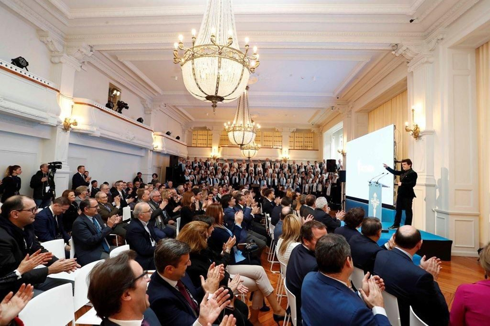 El Celta inaugura su nueva sede 277