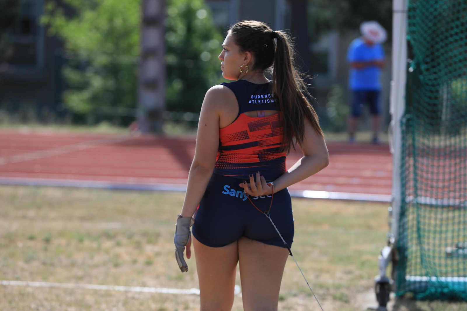 Las medallas más sudadas del año se lograron en el Campeonato Absoluto de atletismo