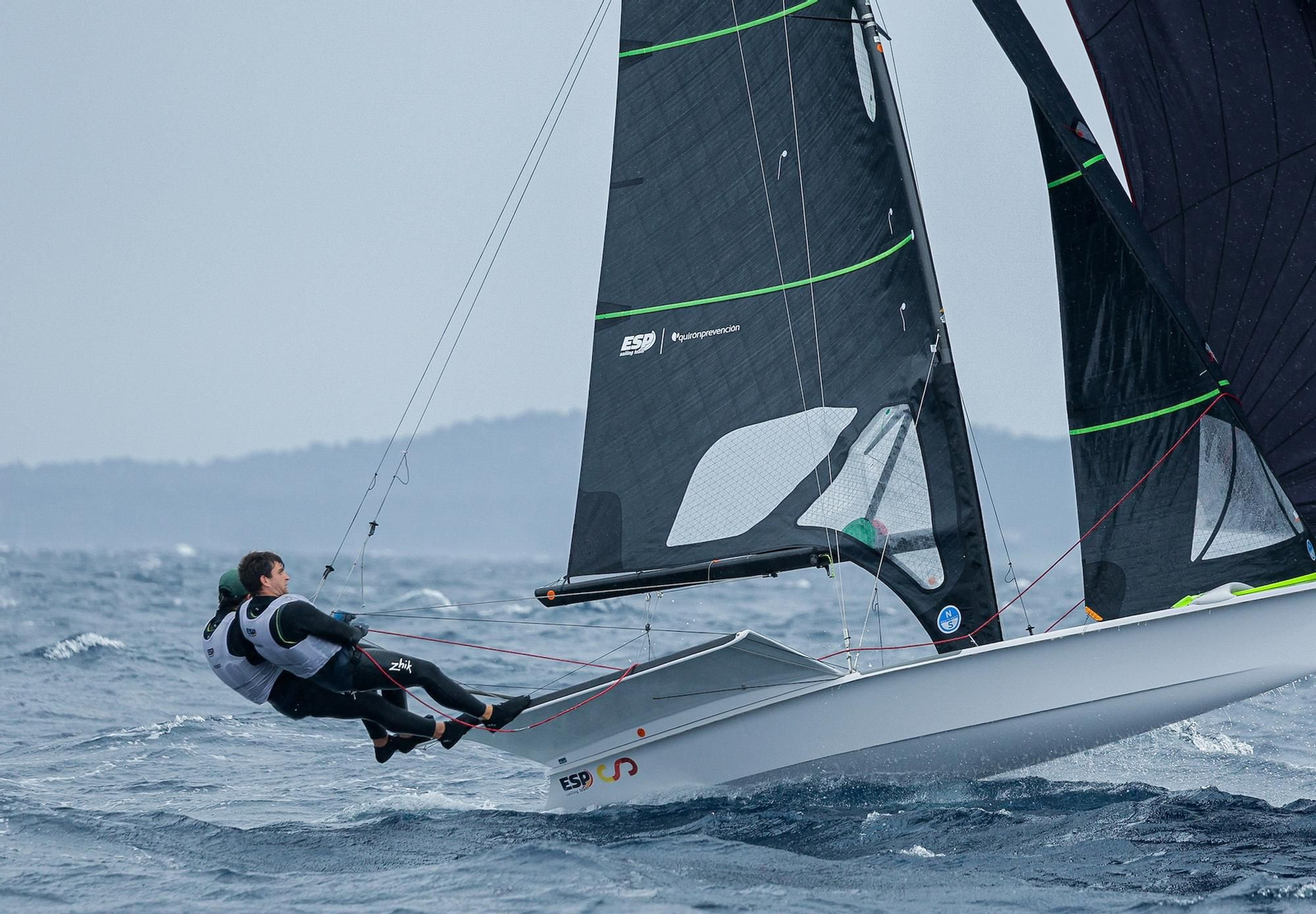 Los hermanos Wizner.