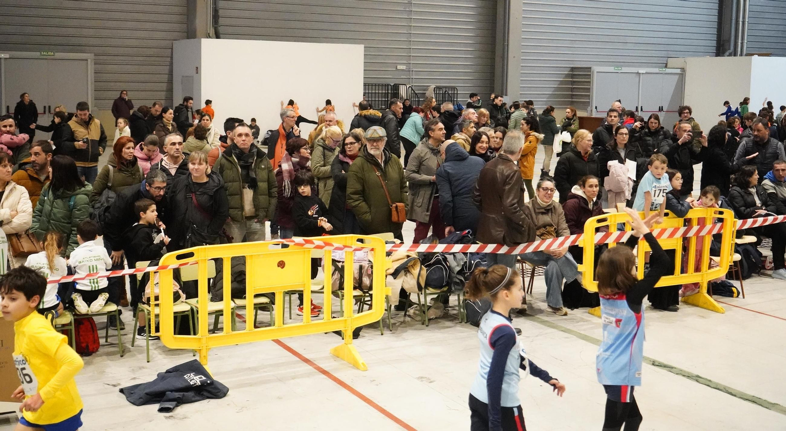 Galería | El atletismo toma Ifevi con el III Trofeo +Deporte Atlántico