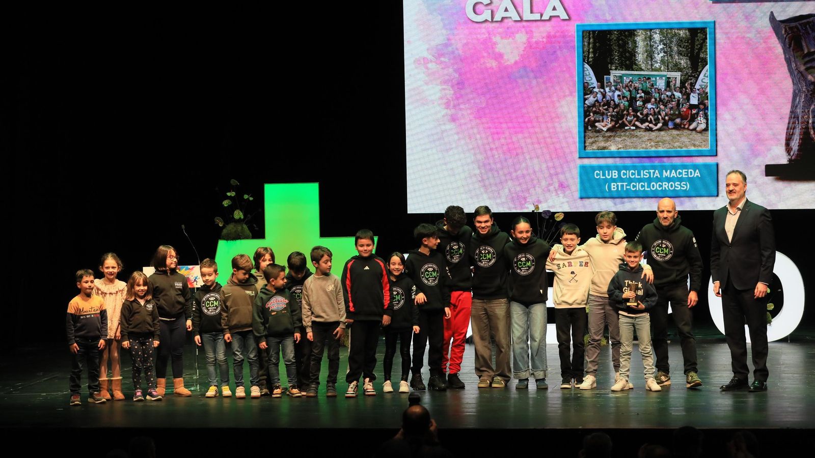 Galería | Las mejores fotos de la XXIV Gala Más Deporte La Región