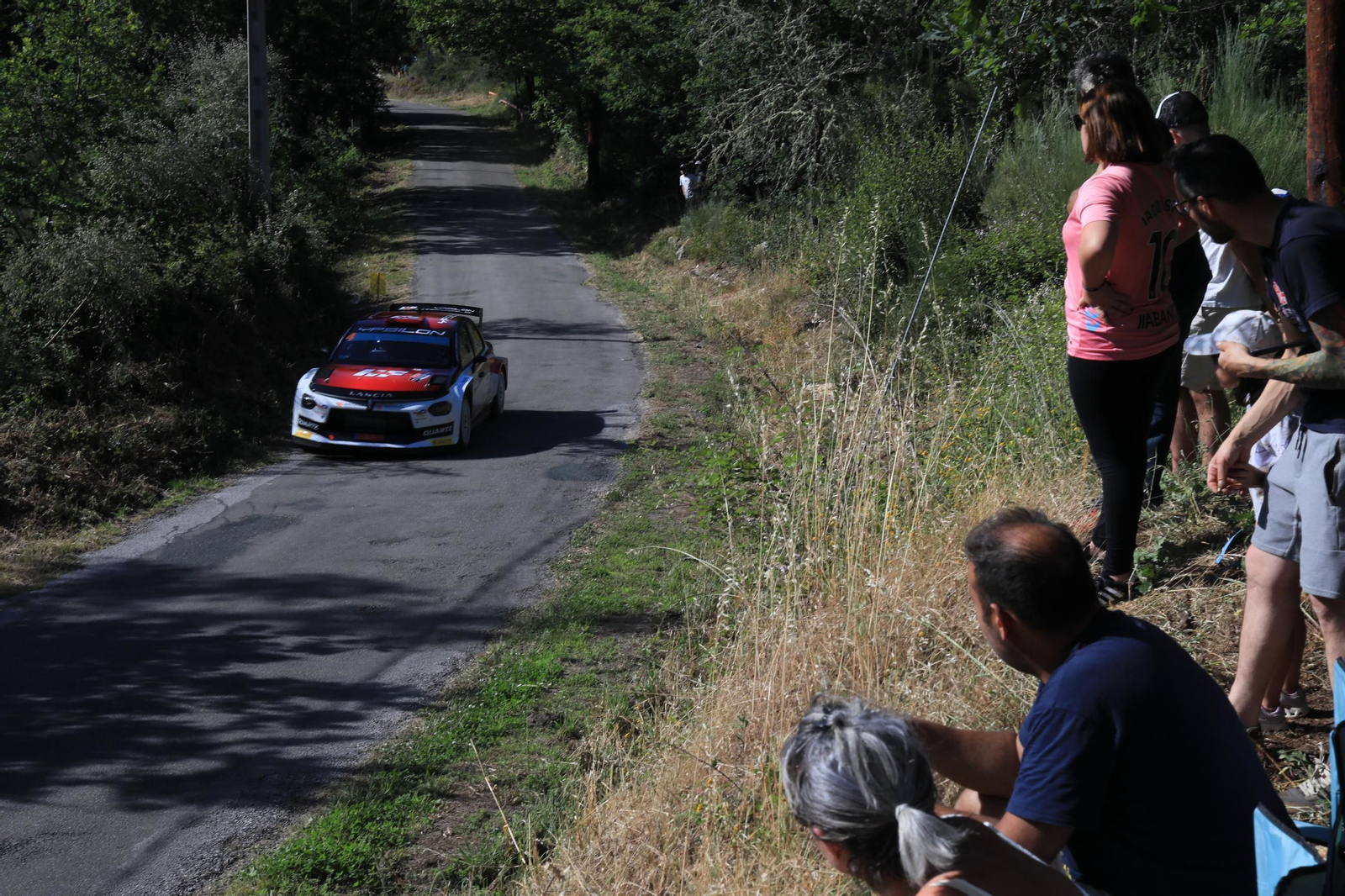 Galería | Amoeiro marca el inicio del 59 Rally de Ourense, en fotos