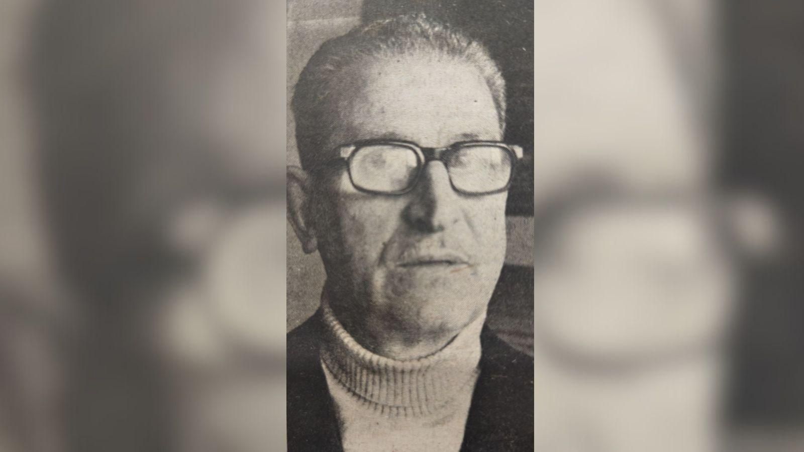 Tomás Manuel Fernández Coego.