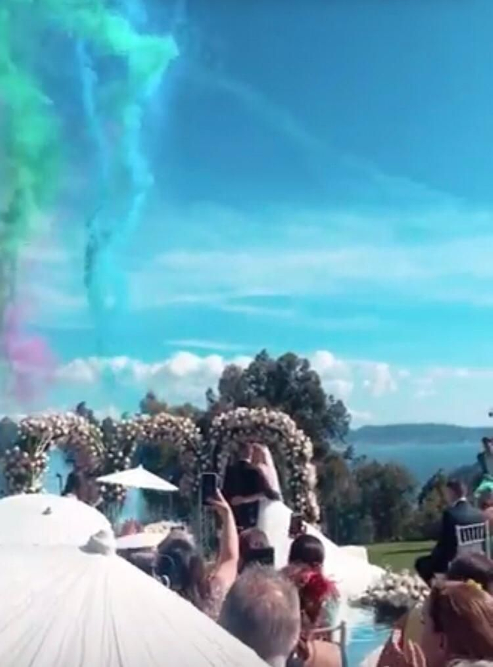 La boda de  Iago Aspas y Jenni Rueda  06