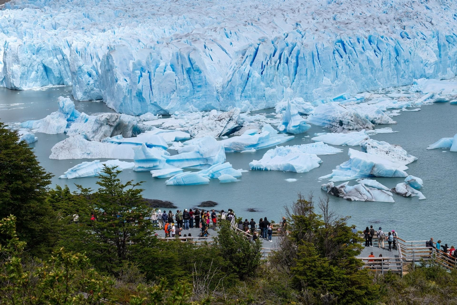 Glaciar Perito Moreno