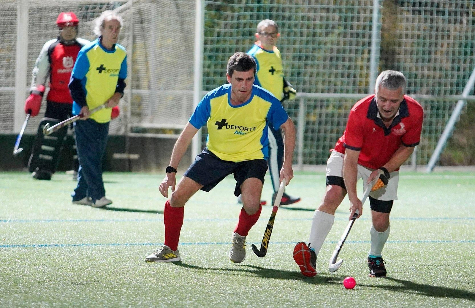 Trofeo interno del Atlántico Hóckey.