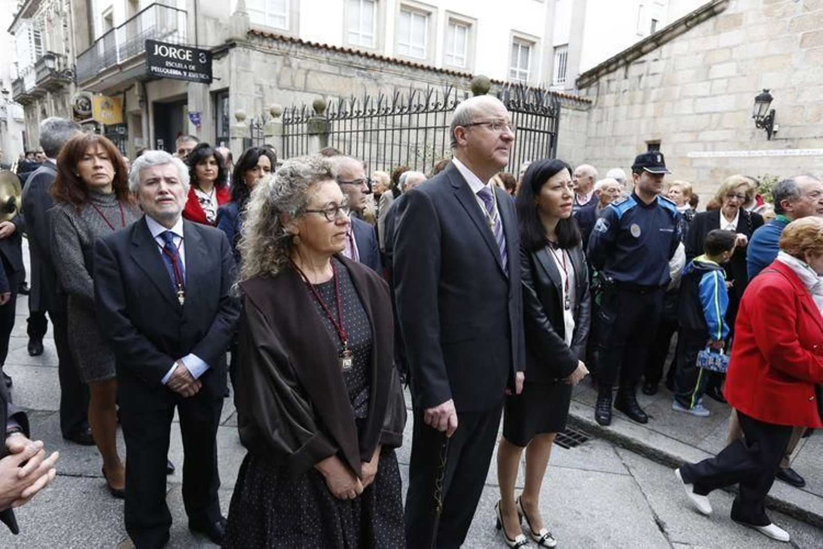 Festa de San Lázaro e queima das madamitas