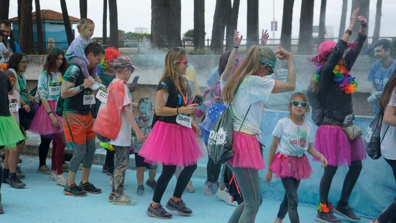 Holi Life Vigo 2024.