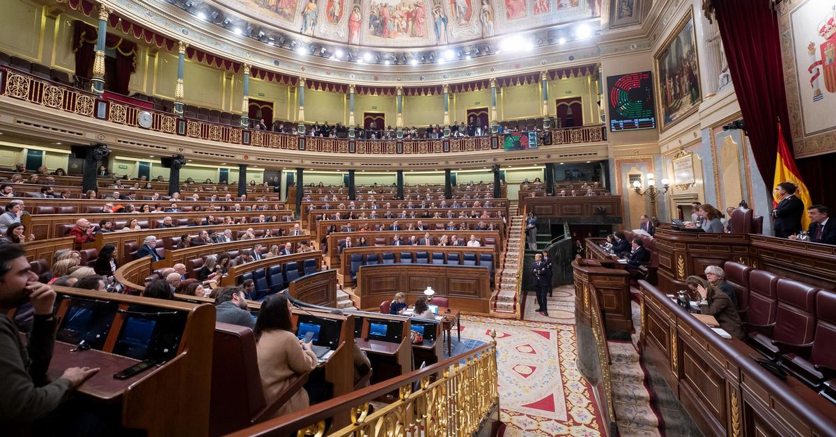 El Congreso aprueba la ley de multirreincidencia de Junts con los votos ...