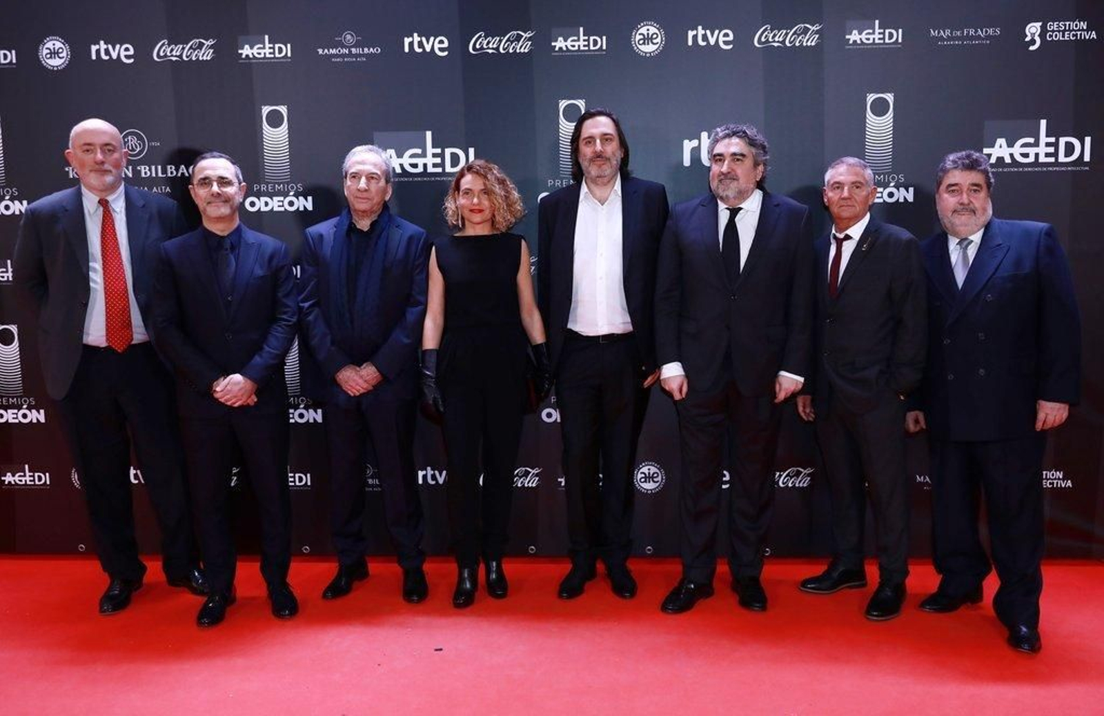 Los Premios Odeón 2020 83