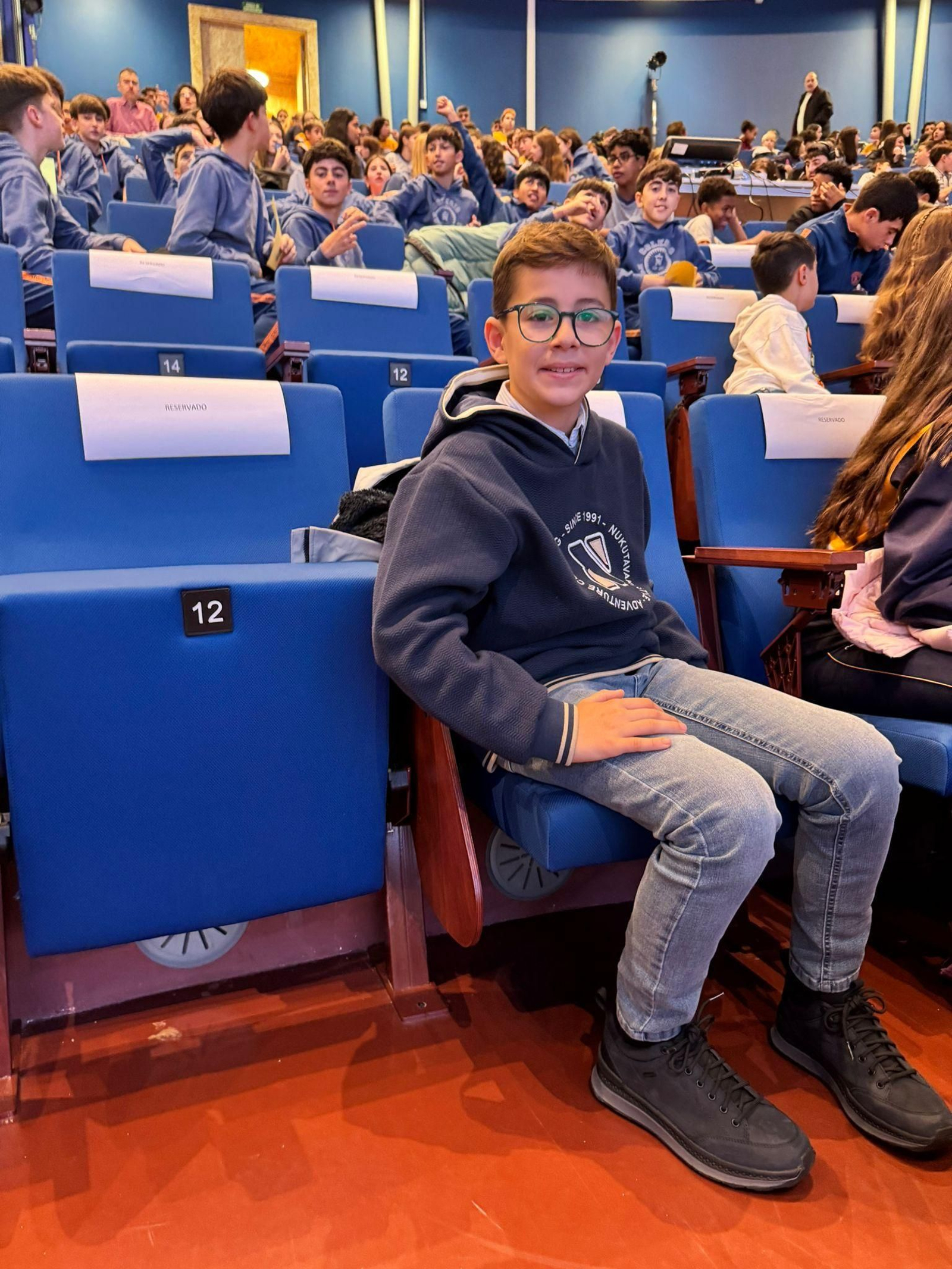 Los alumnos del Mestre Vide son expertos en ciberseguridad