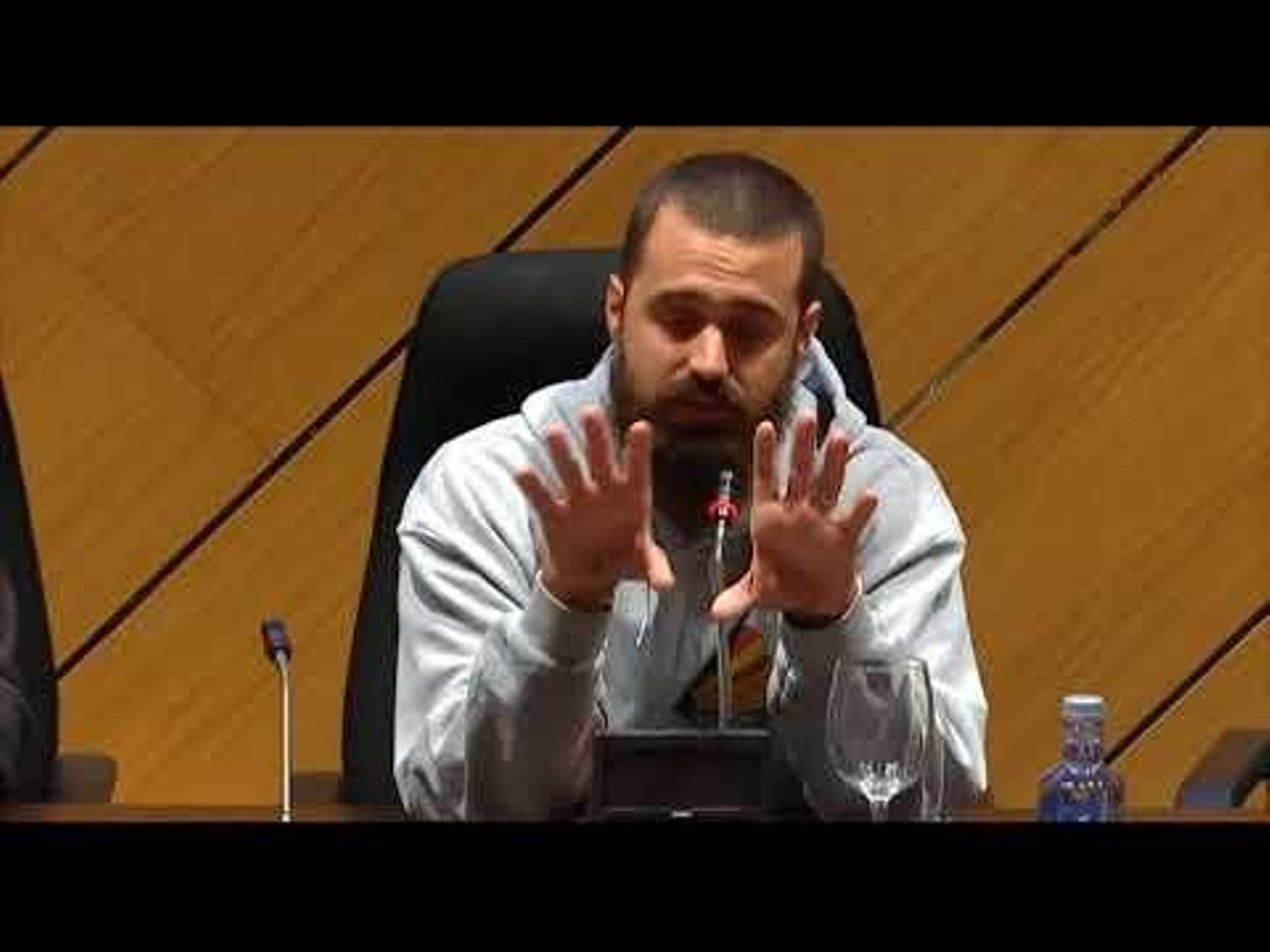 FORO LA REGIÓN JAUME VIVES 29-11-17 COMPLETO