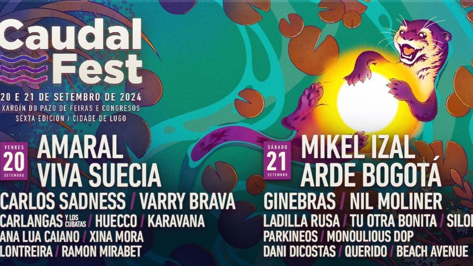 Cartel del Caudal Fest