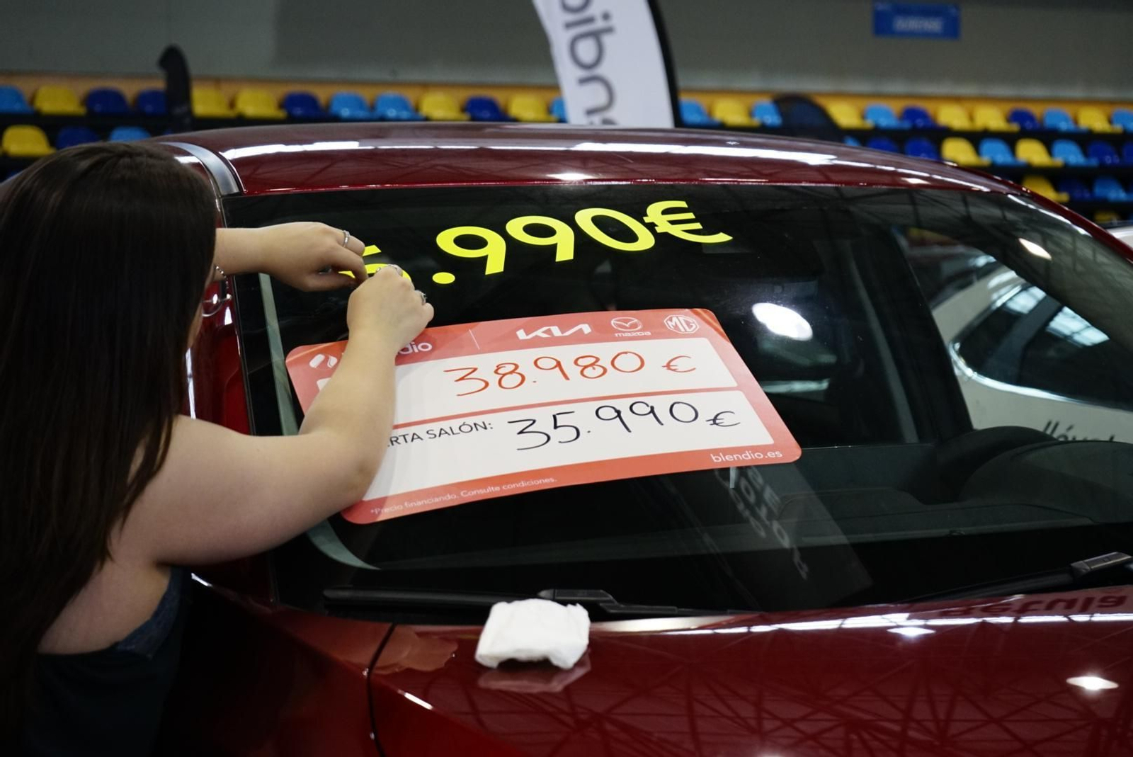 Galería | VII Edición del Car Outlet Ourense