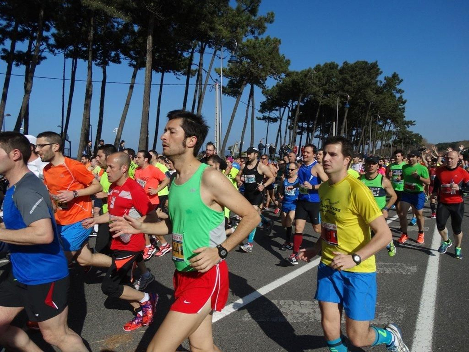 Salida Vig-Bay 2015 Foto Carlos Costas 046